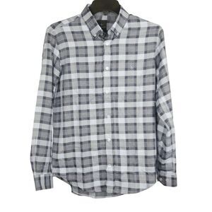 TailorByrd Youth Textured Melange SPF 30 Long Sleeve Shirt L (14/16)